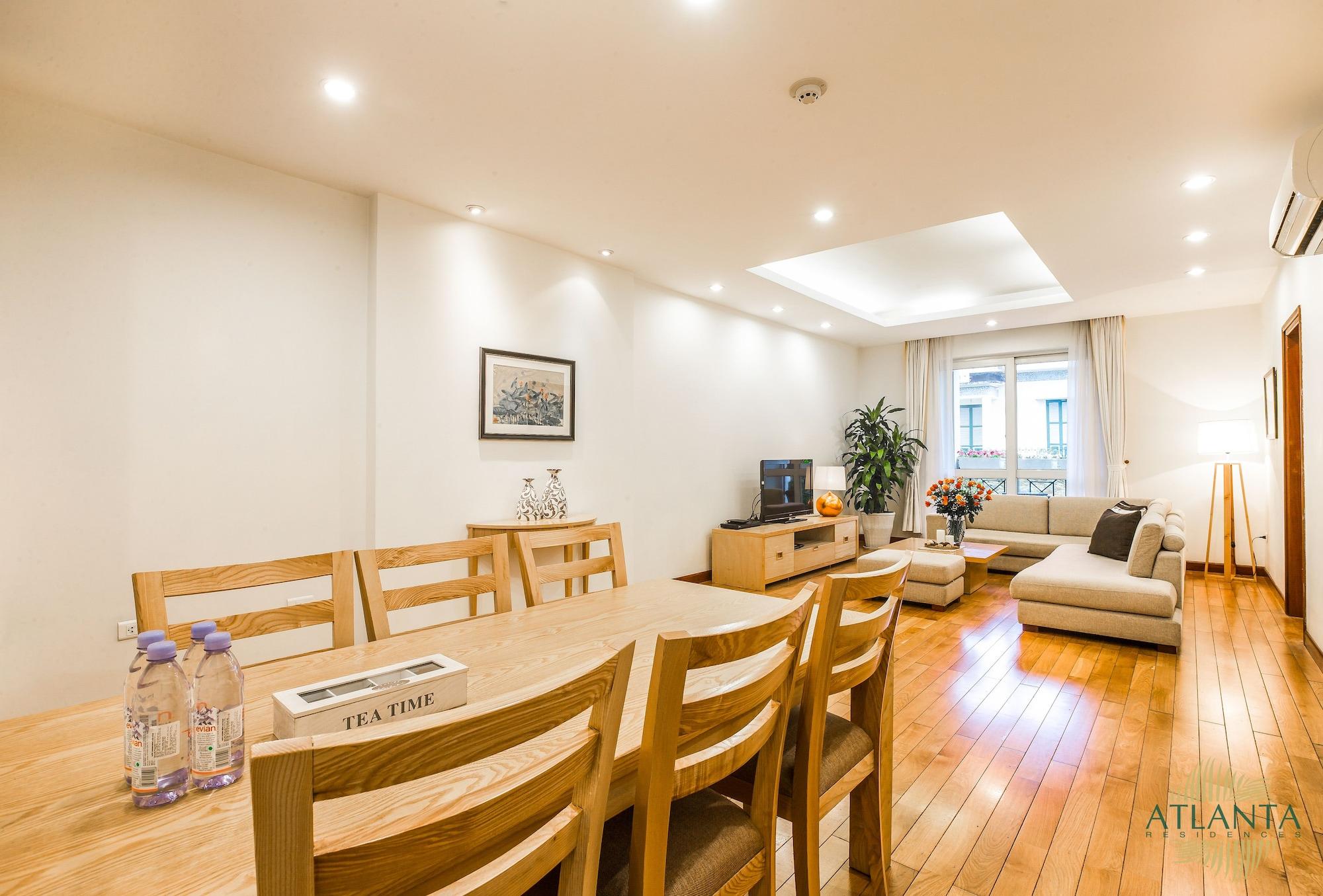 Atlanta Residences Ανόι Εξωτερικό φωτογραφία