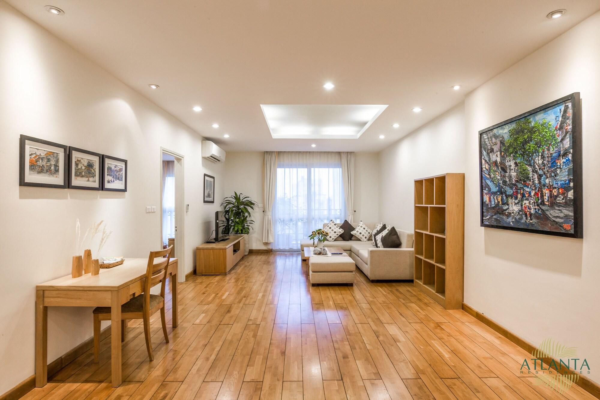 Atlanta Residences Ανόι Εξωτερικό φωτογραφία