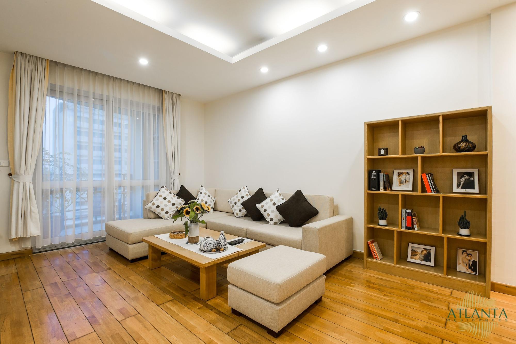 Atlanta Residences Ανόι Εξωτερικό φωτογραφία