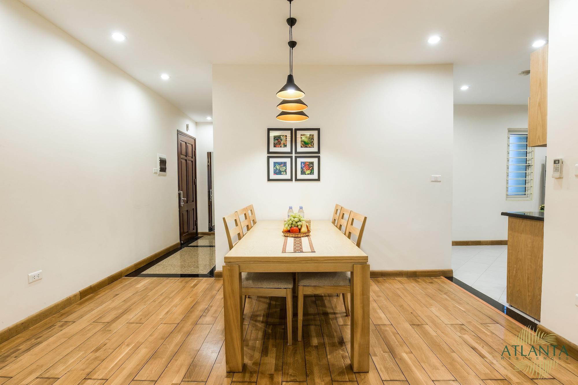 Atlanta Residences Ανόι Εξωτερικό φωτογραφία