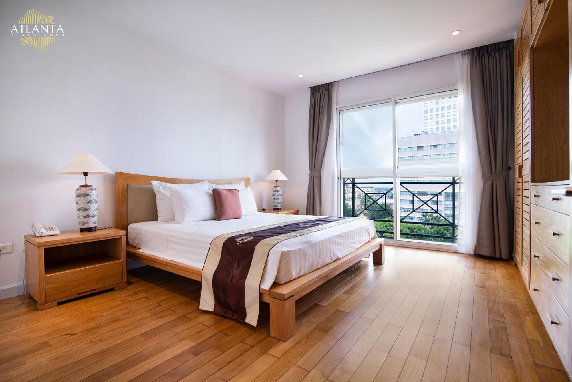 Atlanta Residences Ανόι Εξωτερικό φωτογραφία