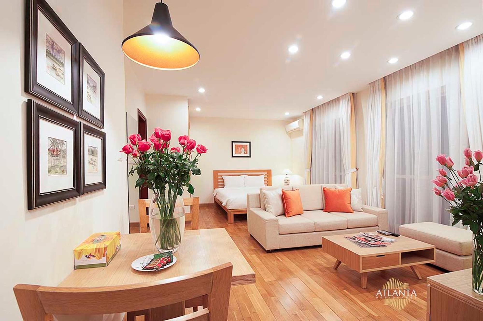 Atlanta Residences Ανόι Εξωτερικό φωτογραφία