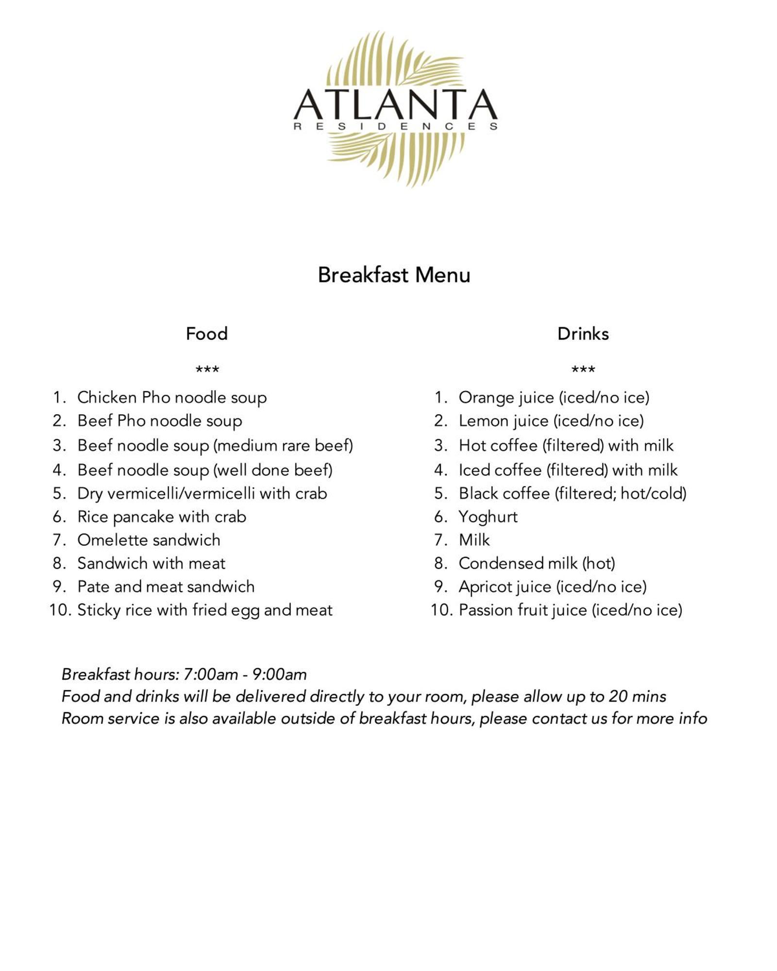 Atlanta Residences Ανόι Εξωτερικό φωτογραφία