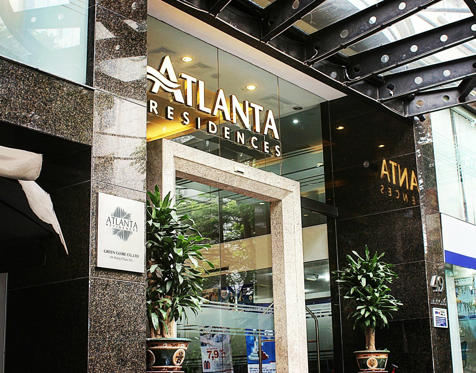 Atlanta Residences Ανόι Εξωτερικό φωτογραφία
