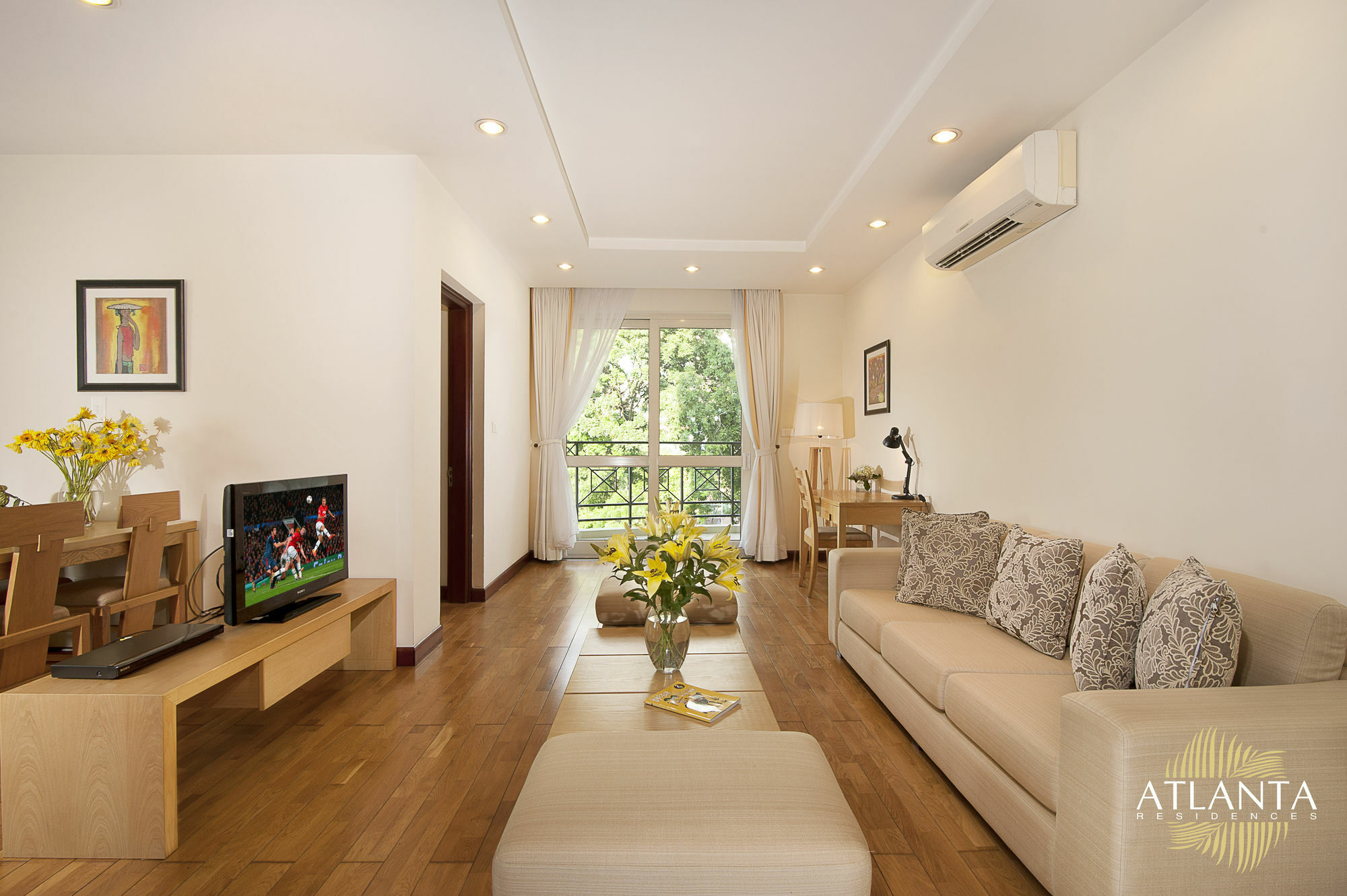 Atlanta Residences Ανόι Εξωτερικό φωτογραφία