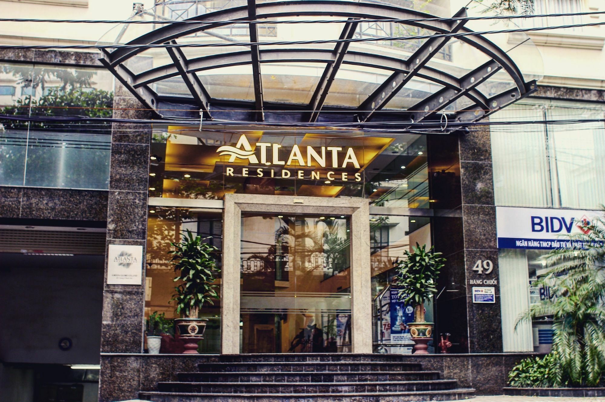 Atlanta Residences Ανόι Εξωτερικό φωτογραφία