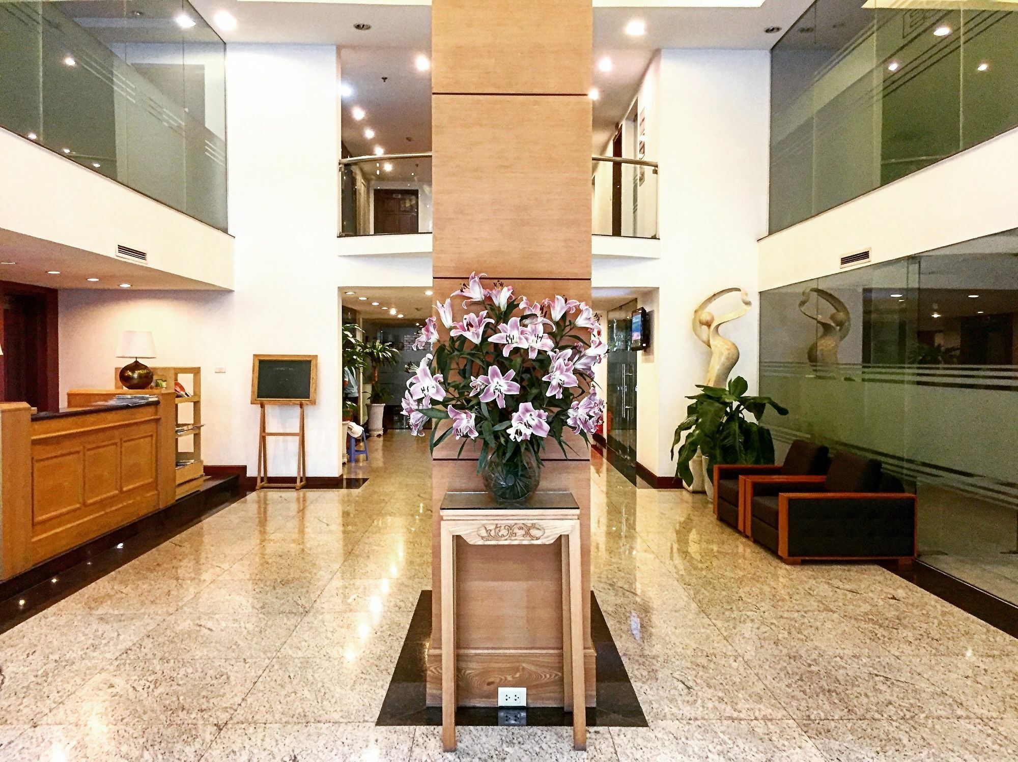 Atlanta Residences Ανόι Εξωτερικό φωτογραφία